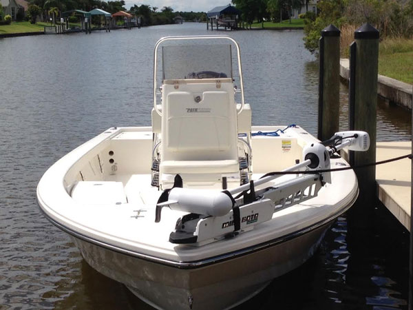 charlotte harbor flats fishing